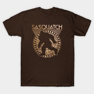 Sasquatch T-Shirt